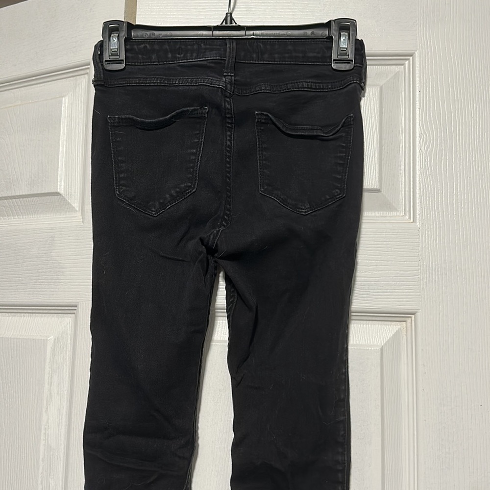 High Rise Jeans - Picture 6 of 7